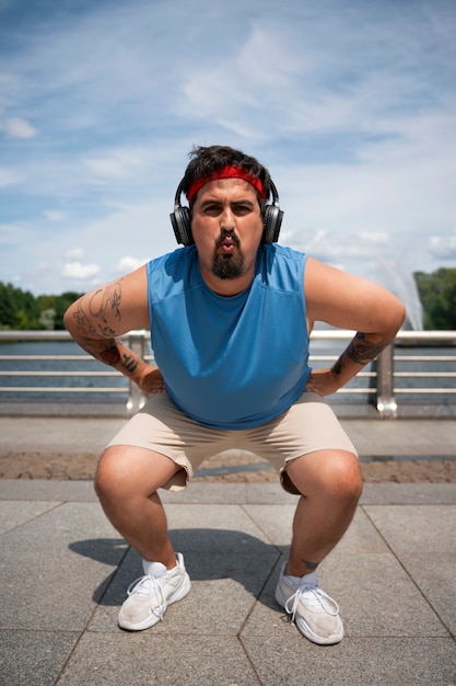 30-Day Home Fat-Burning Workout Challenge – Day 16: Ignite Your Fitness Journey