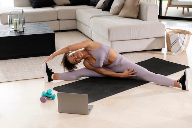 30-Day Home Fitness Routine for Burning Fat – Day 16