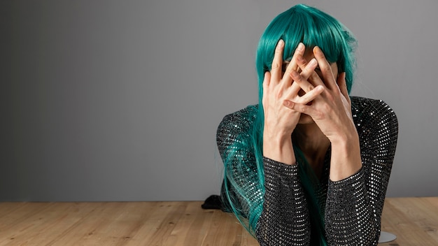 “7 Famous Personalities Secretly Battling Anxiety”