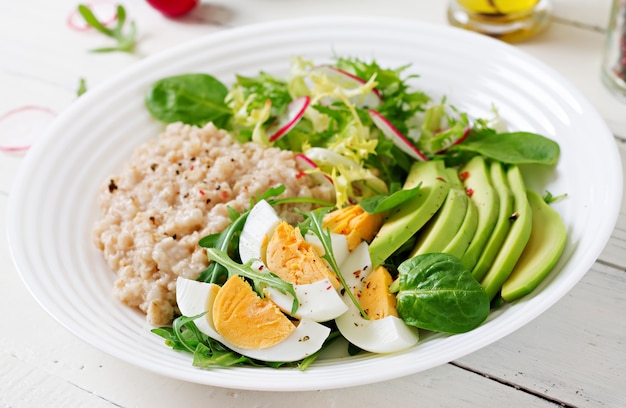 A Day of Clean Eating Through the Eyes of Instagram Influencers