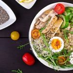 A Day of Nutritious Meals: Inside the Diets of Instagram Health Gurus