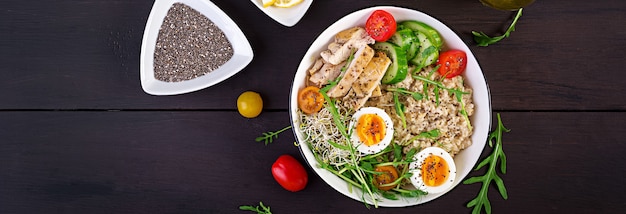 A Day of Nutritious Meals: Inside the Diets of Instagram Health Gurus