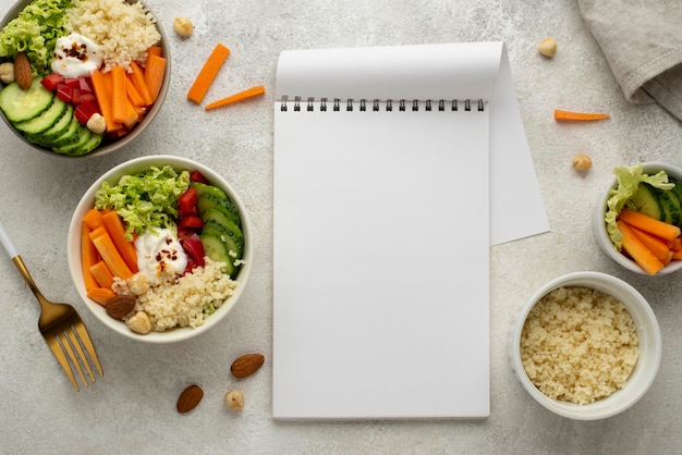 A Day on the Plate: What Instagram’s Healthy Eating Icons Consume