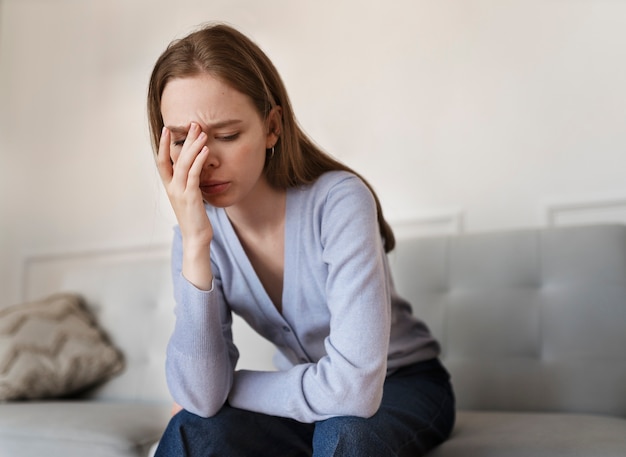 Could this be the underlying cause of your anxiety?
