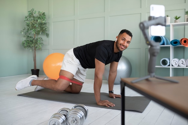 Day 16 of the Ultimate Home Workout: Burn Fat and Boost Your Fitness