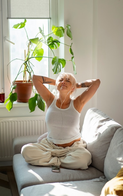 Menopause: 5 Insights Shared by a TV Icon