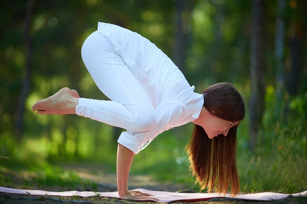 Three Surprising Transformations Your Body Will Experience Through Yoga